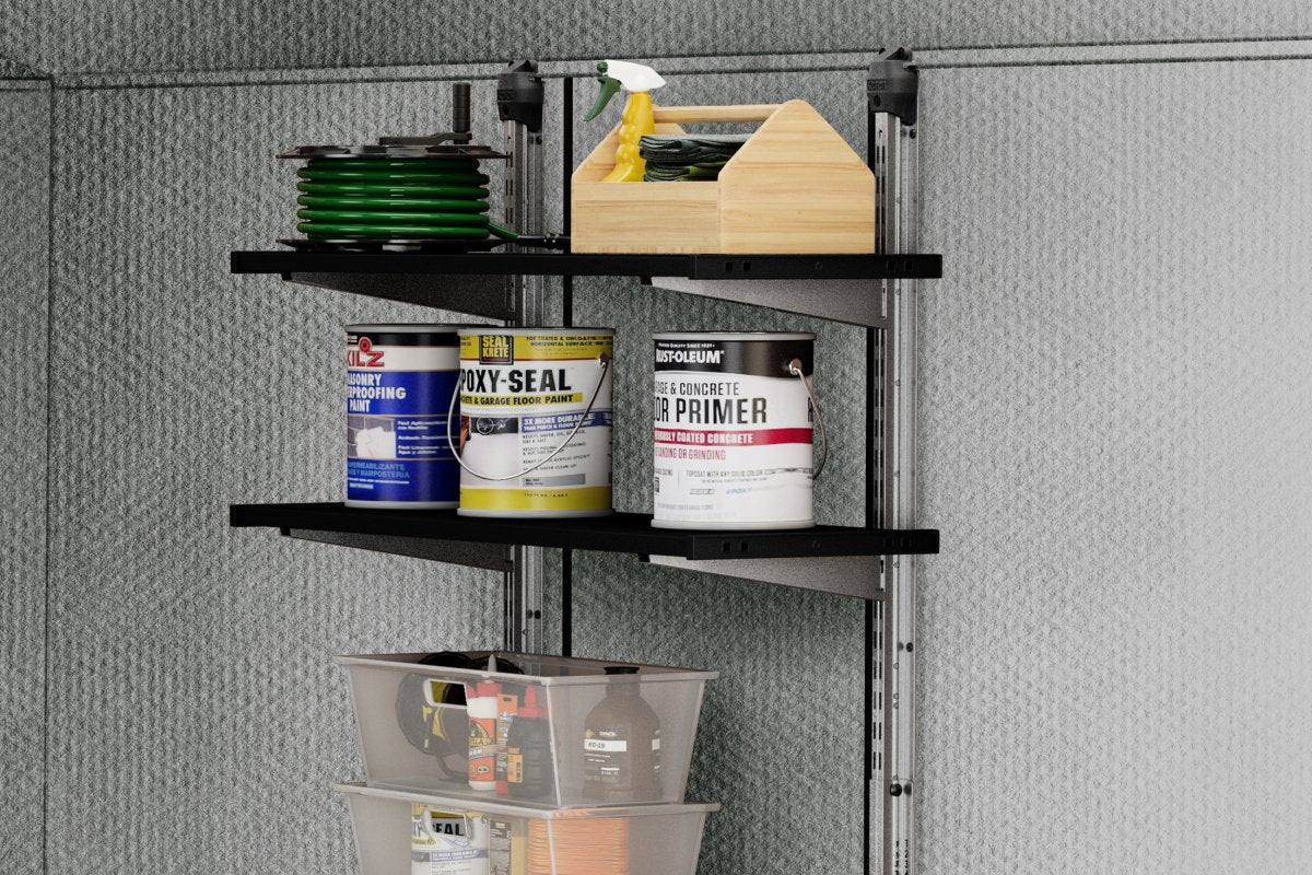 Kit di scaffalature Shelving Kit 100 - Keter - Idea giardino