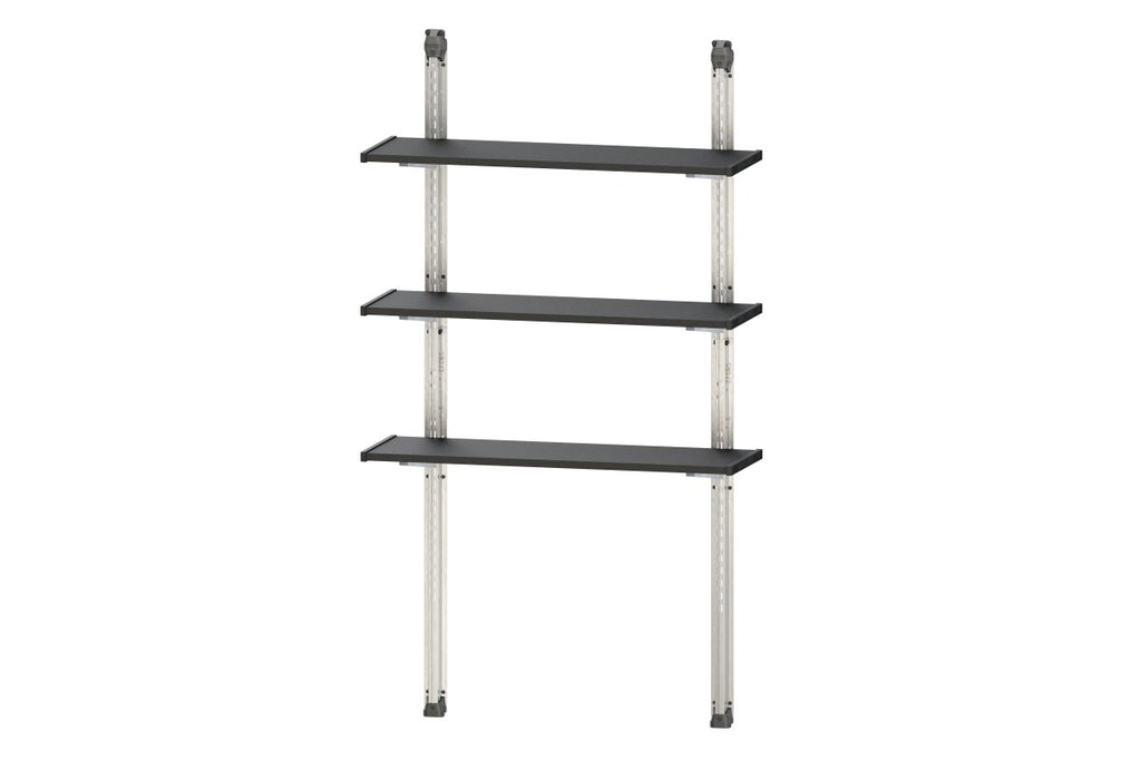 Kit di scaffalature Shelving Kit 100 - Keter - Idea giardino