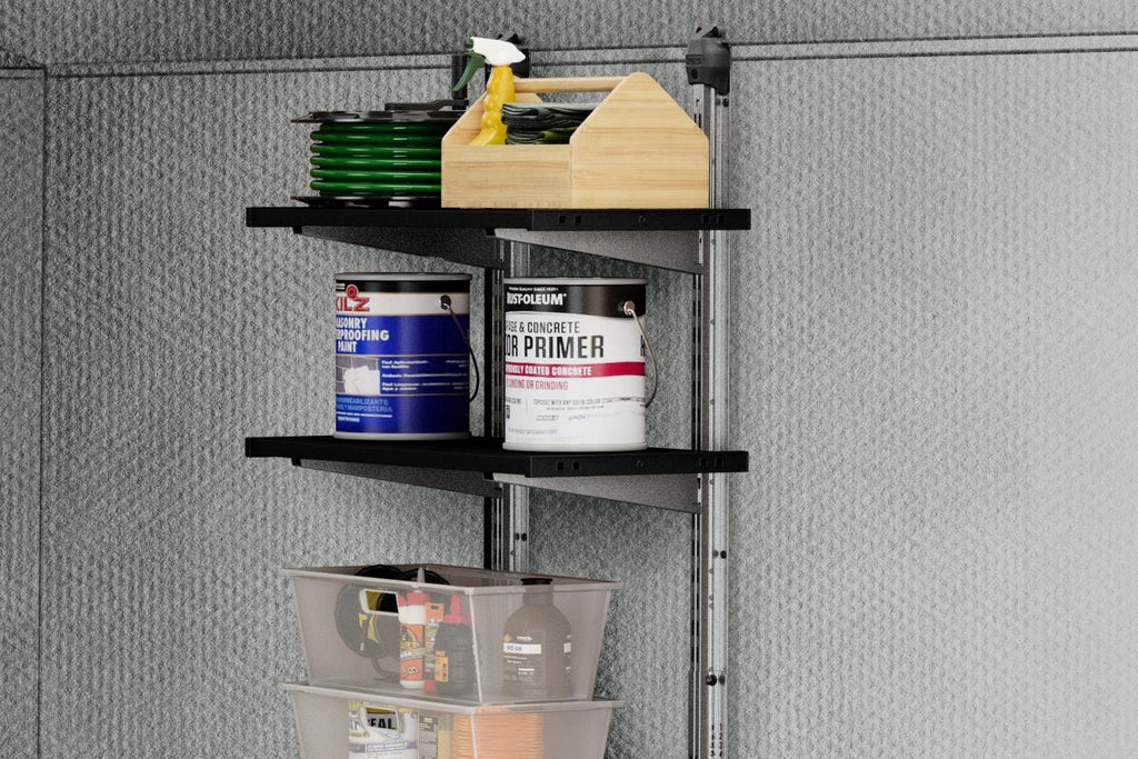 Kit di scaffalature Shelving Kit 70 - Keter - Idea giardino