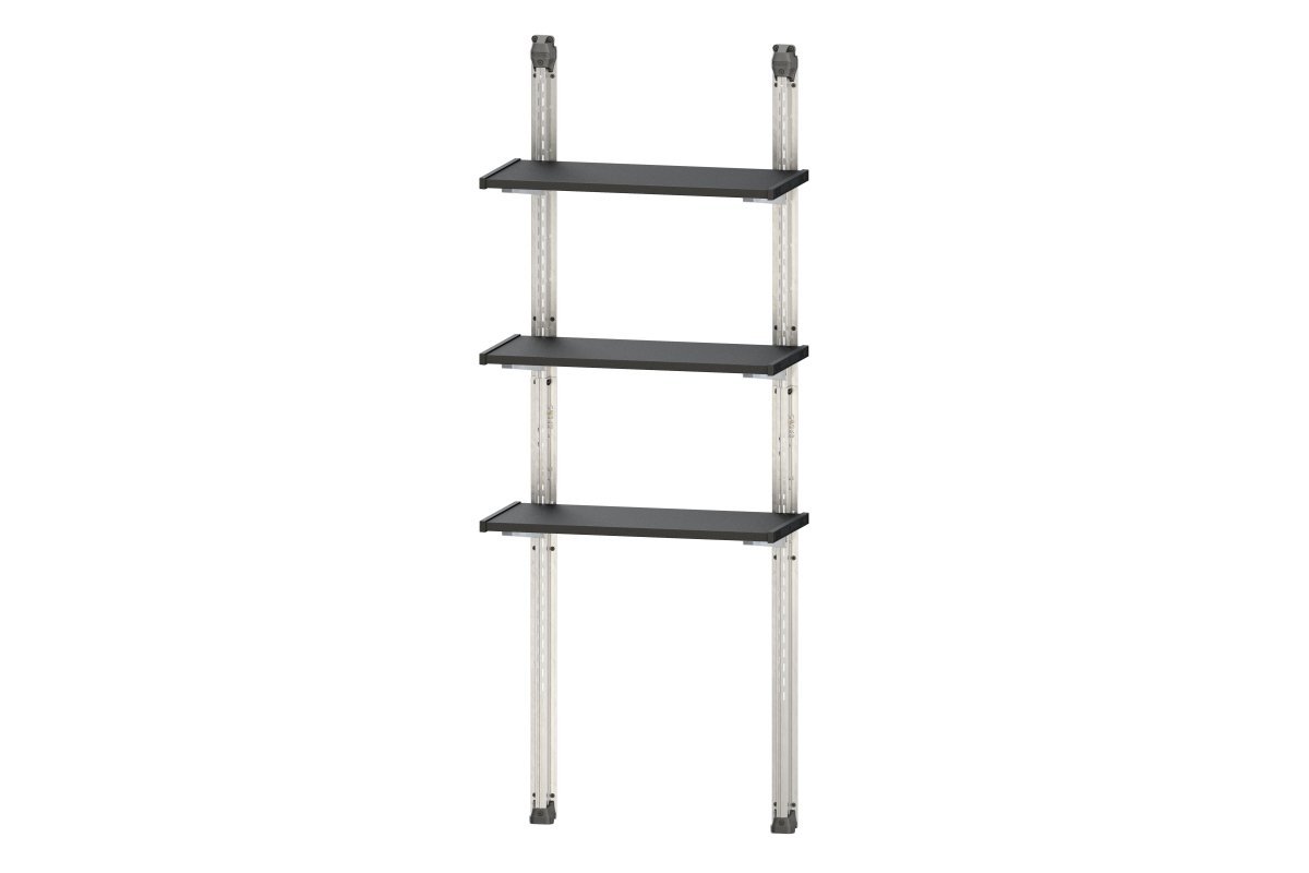 Kit di scaffalature Shelving Kit 70 - Keter - Idea giardino